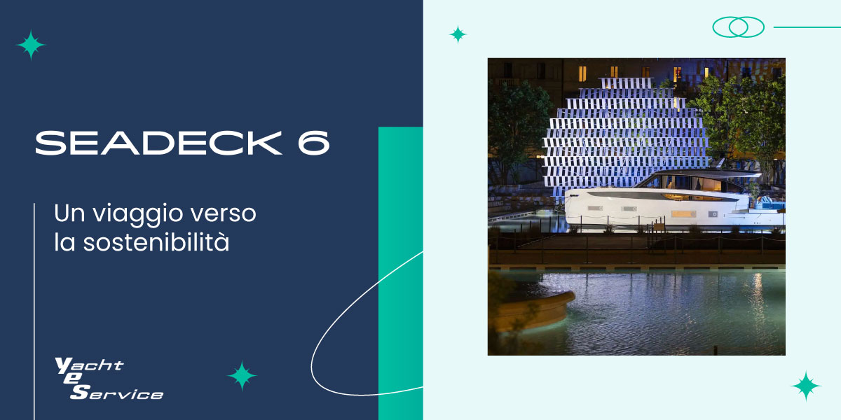 Seadeck 6 presentato a Milano