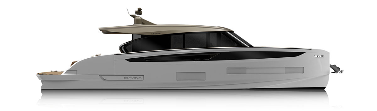 Azimut Seadeck6