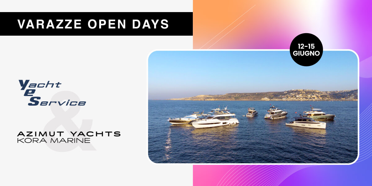 Varazze open days