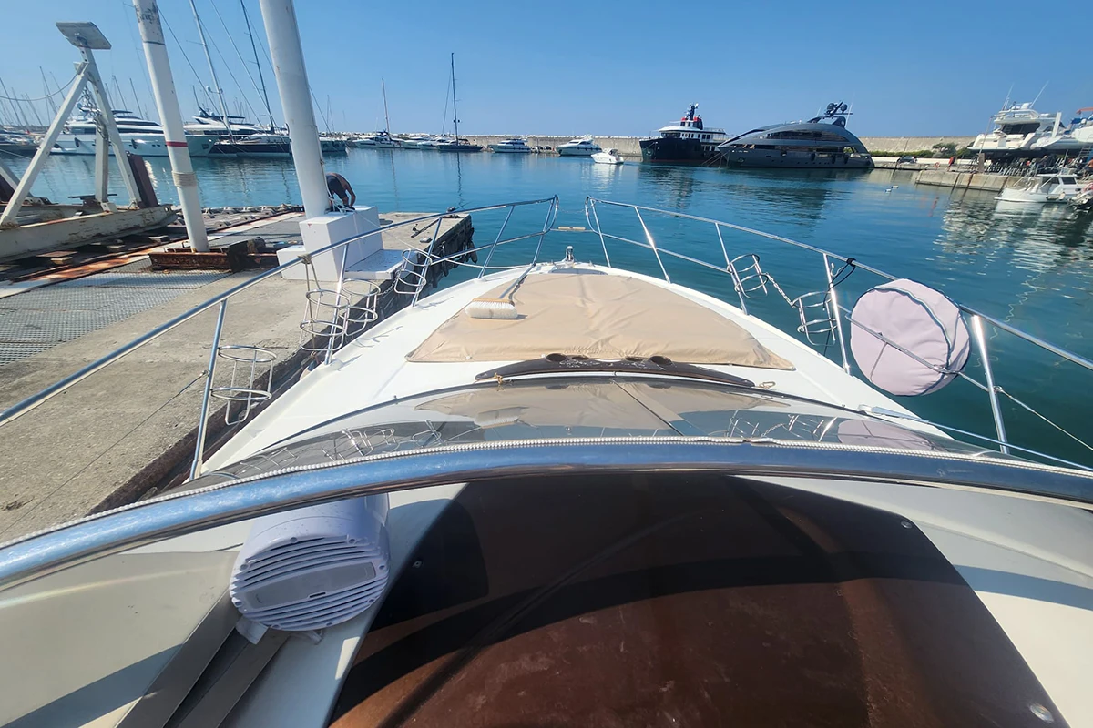 Cranchi Zaffiro 36