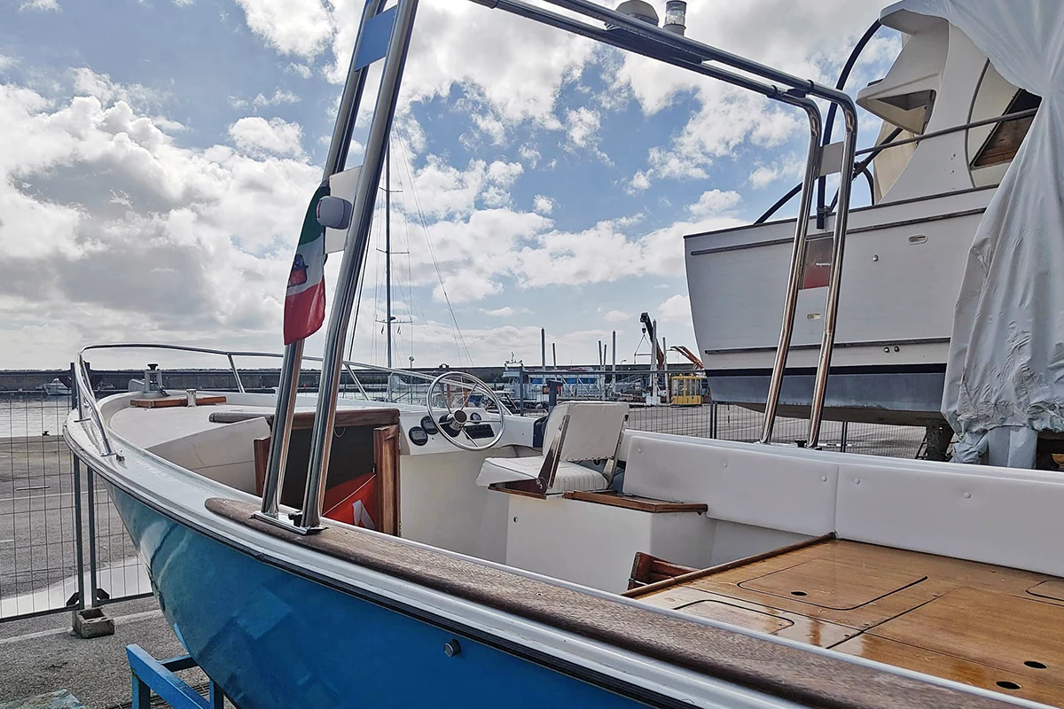 Cantiere Conoplast Marlin 650