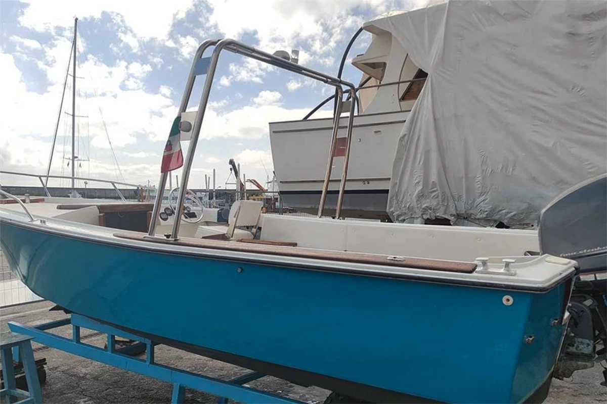 Cantiere Conoplast Marlin 650