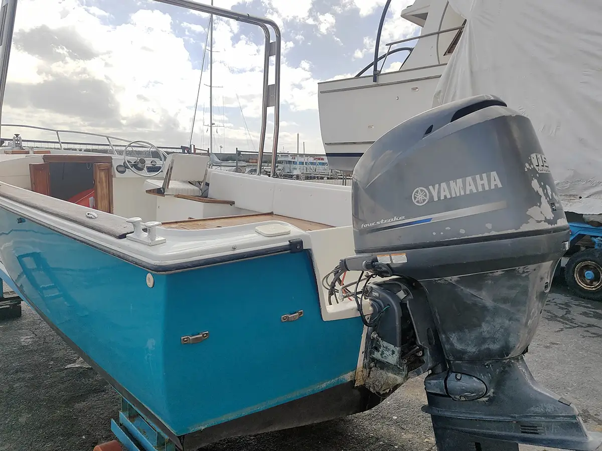 Cantiere Conoplast Marlin 650