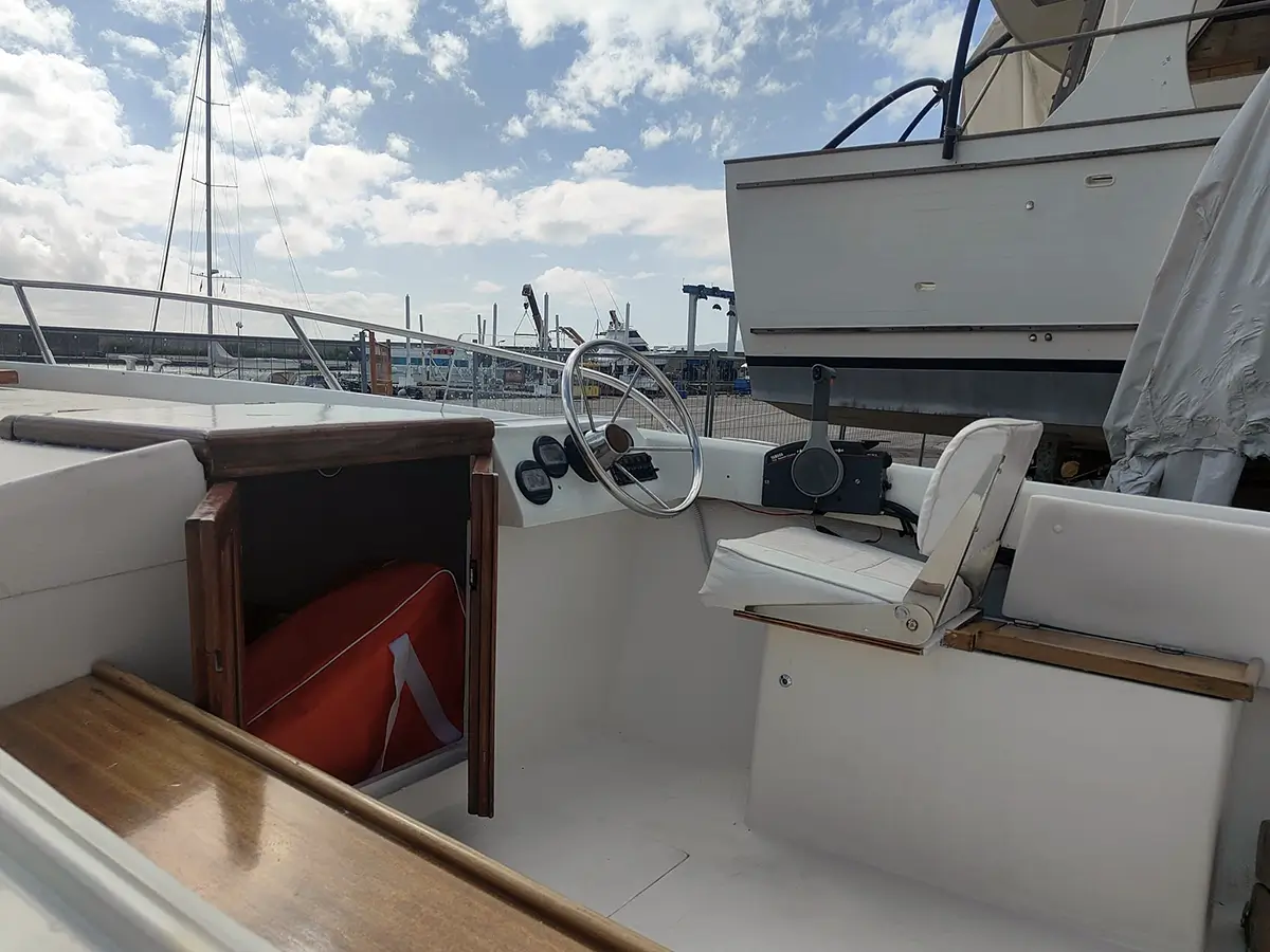 Cantiere Conoplast Marlin 650