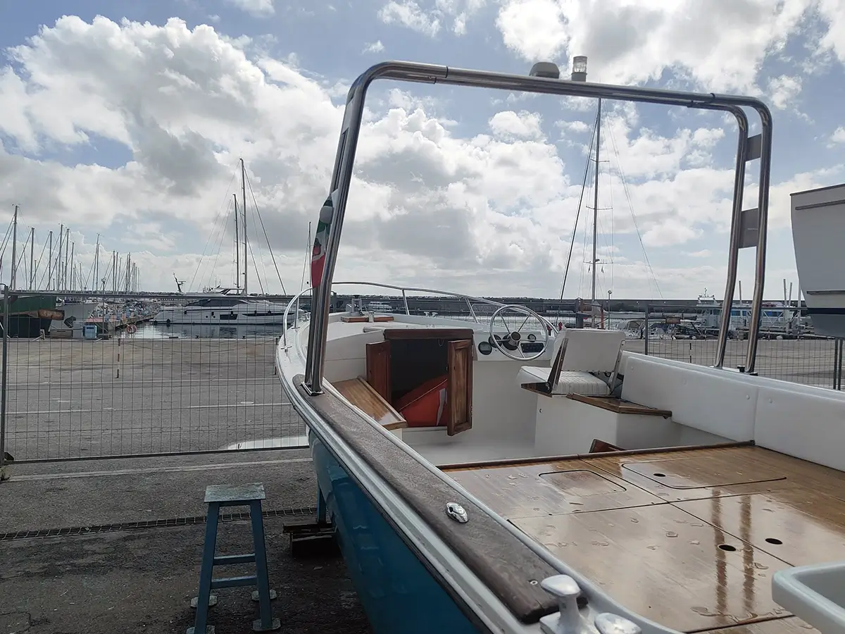 Cantiere Conoplast Marlin 650
