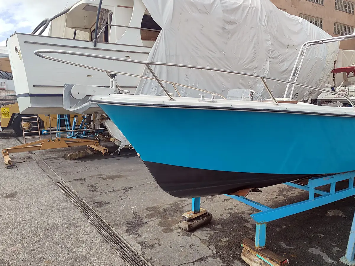 Cantiere Conoplast Marlin 650