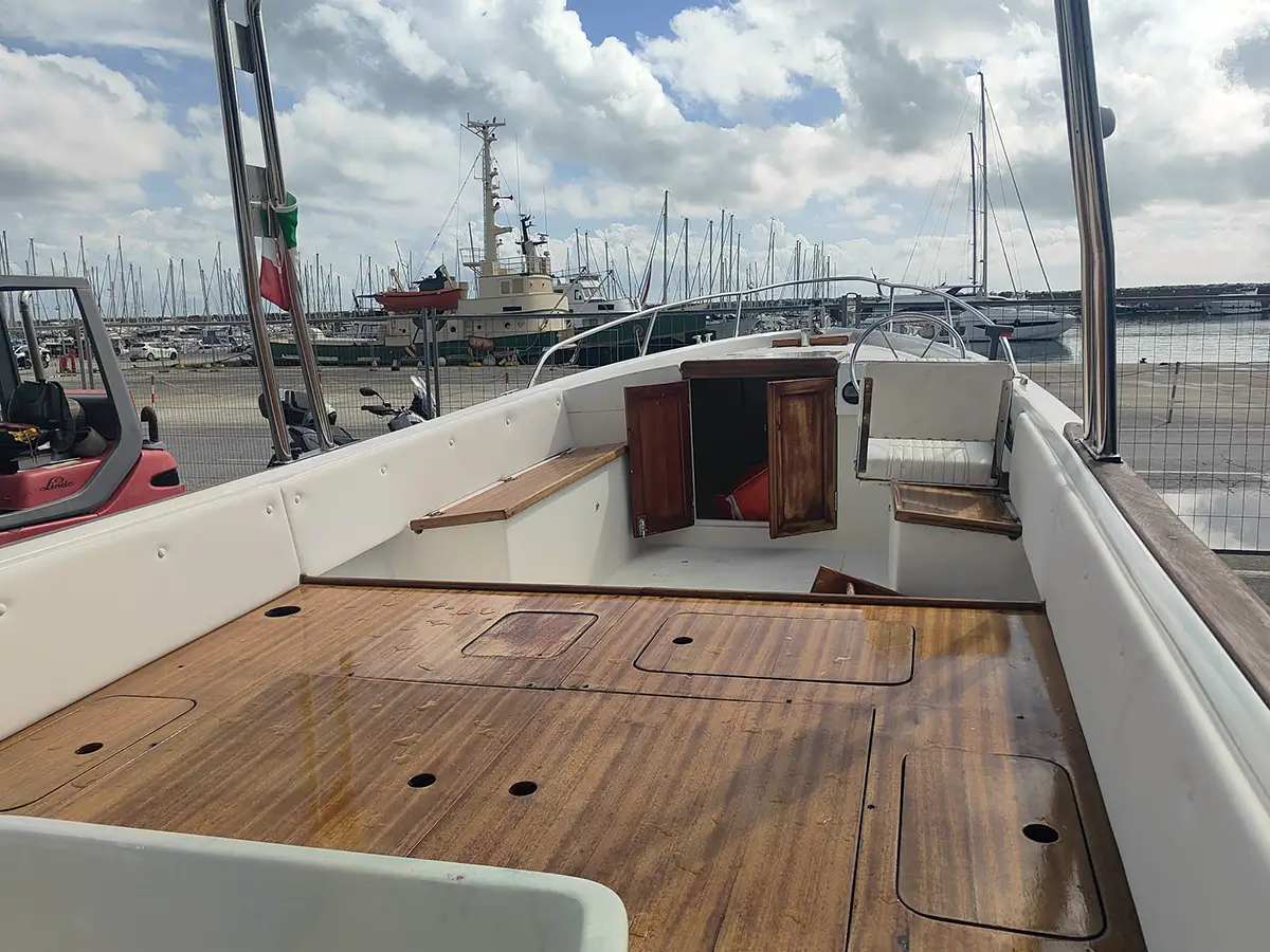 Cantiere Conoplast Marlin 650