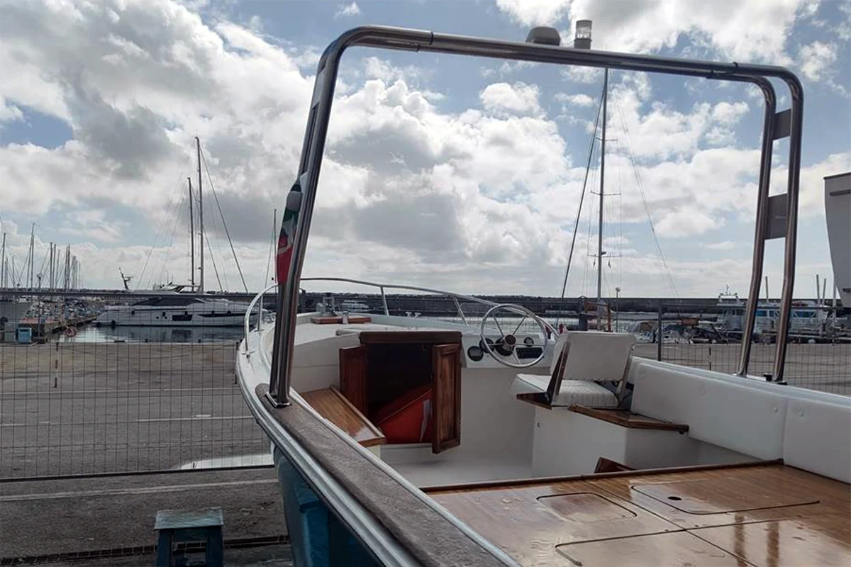 Cantiere Conoplast Marlin 650