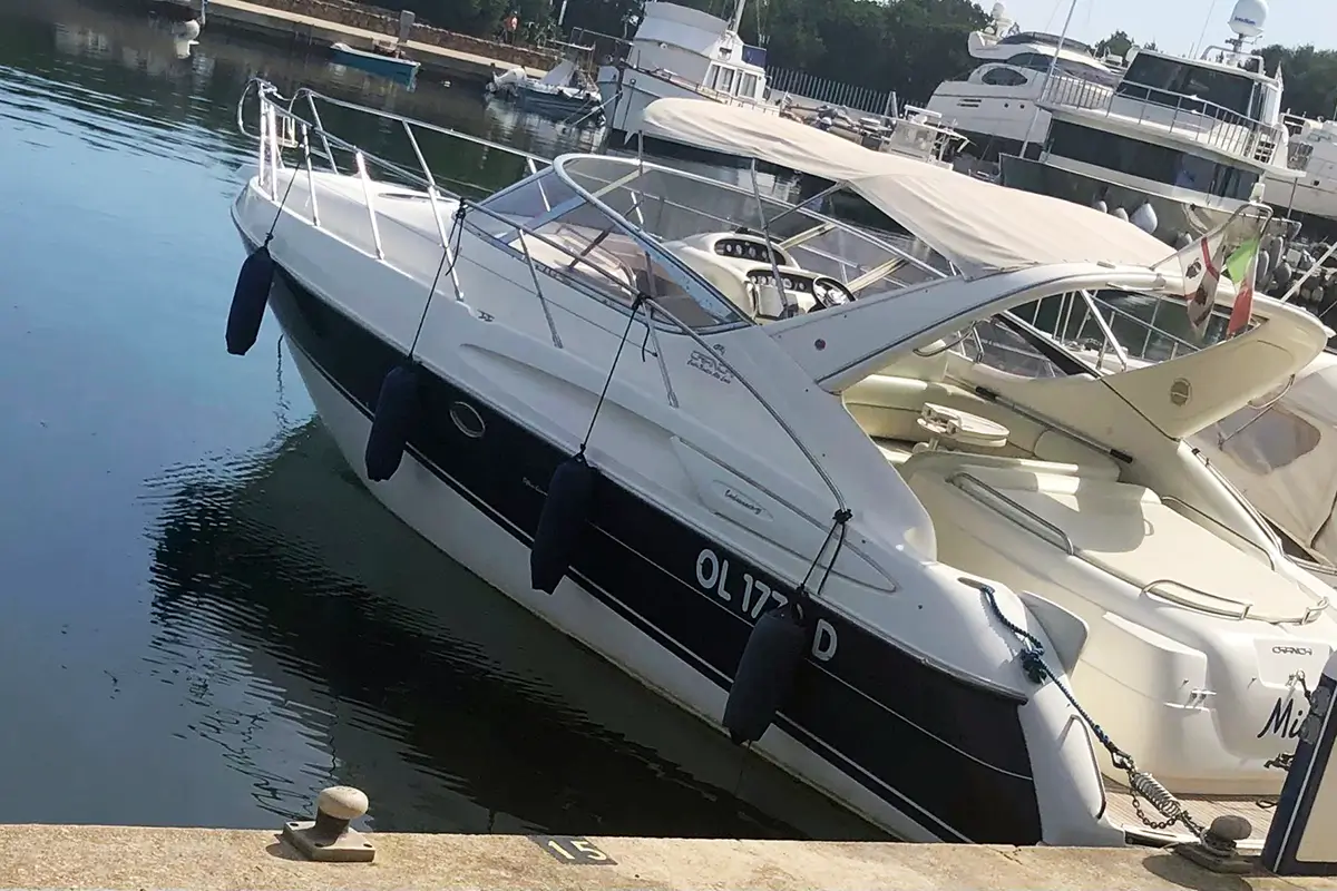 Cranchi Endurance 39