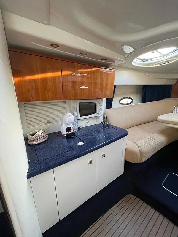 Cranchi Endurance 39