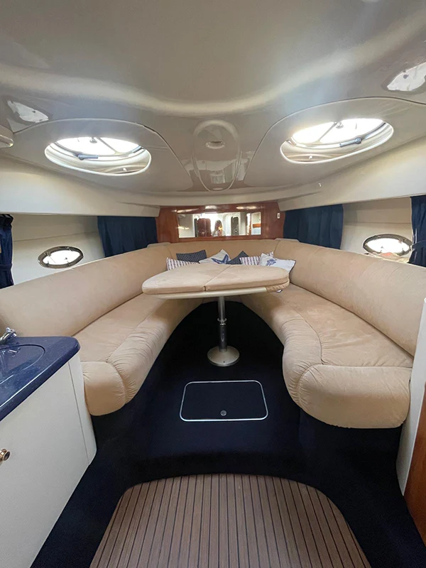 Cranchi Endurance 39