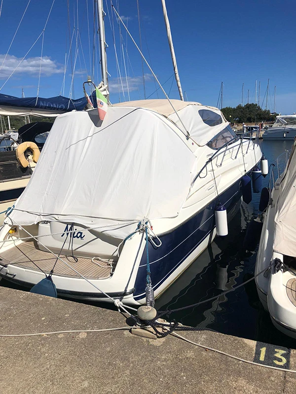 Cranchi Endurance 39