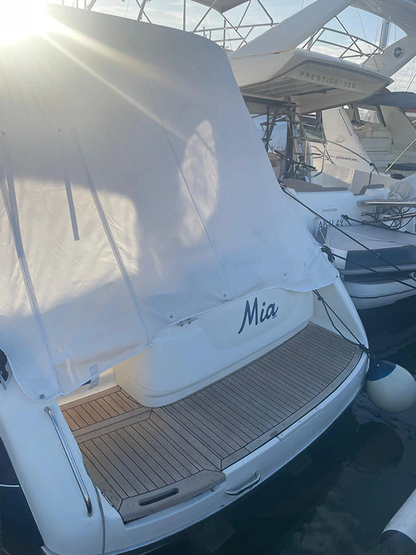 Cranchi Endurance 39