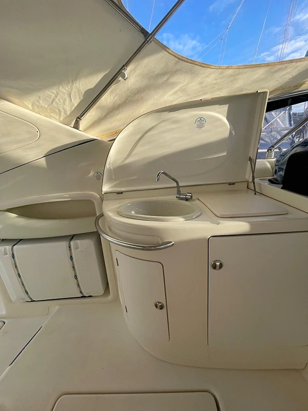 Cranchi Endurance 39