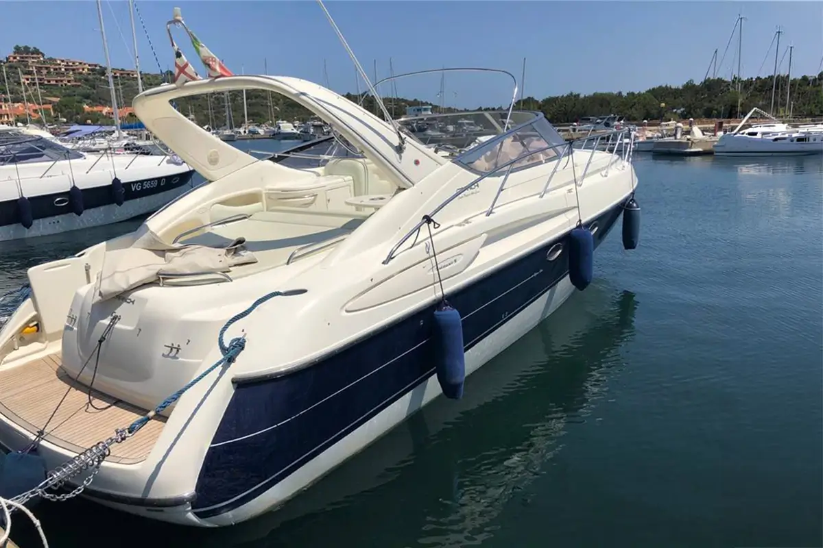 Cranchi Endurance 39