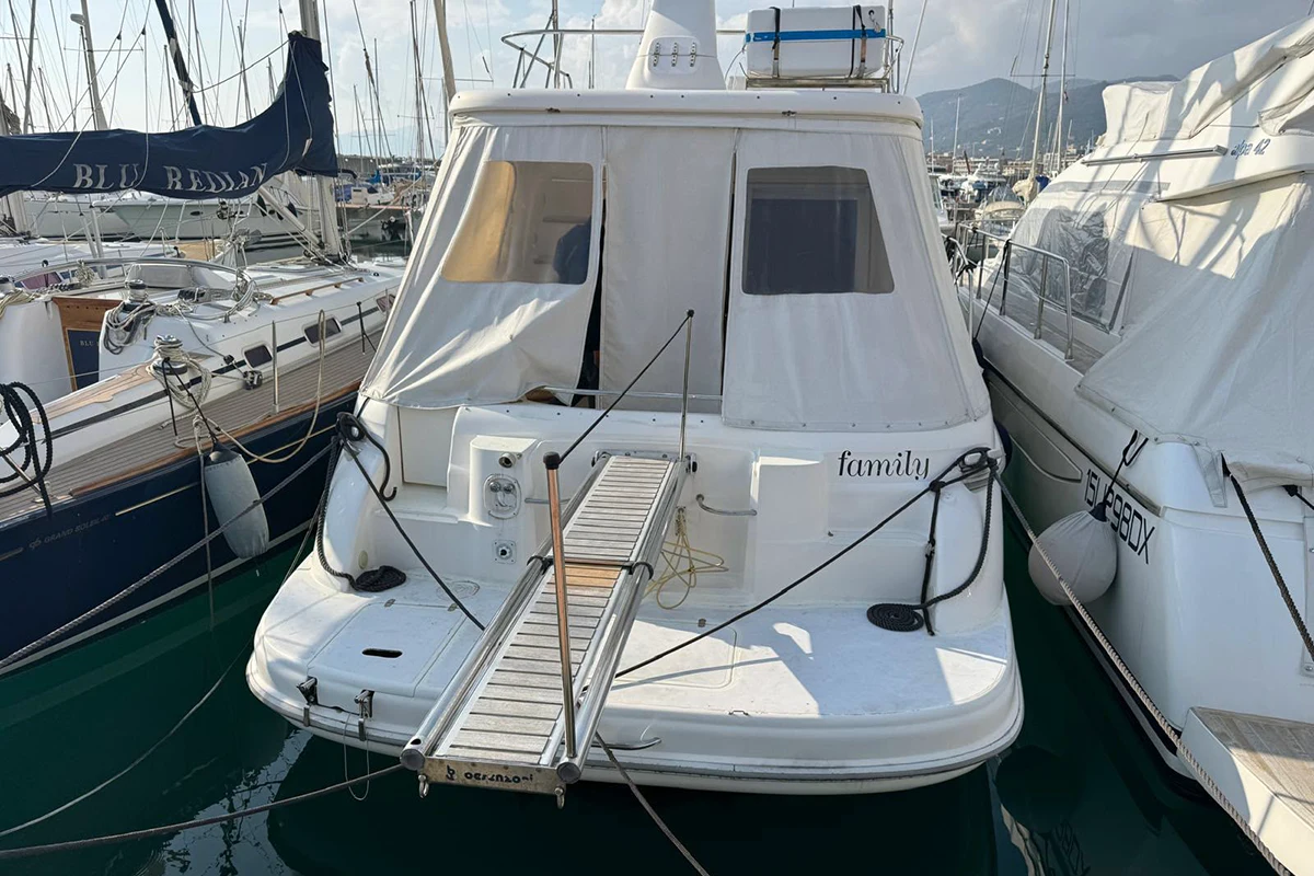 Sealine 420