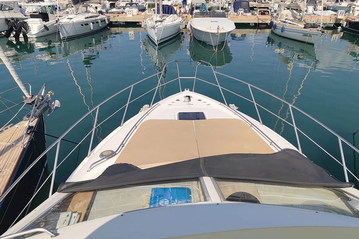 Sealine 420