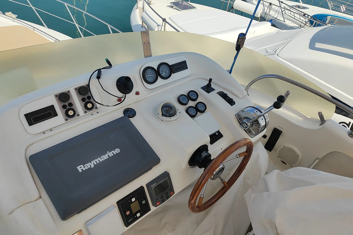 Sealine 420