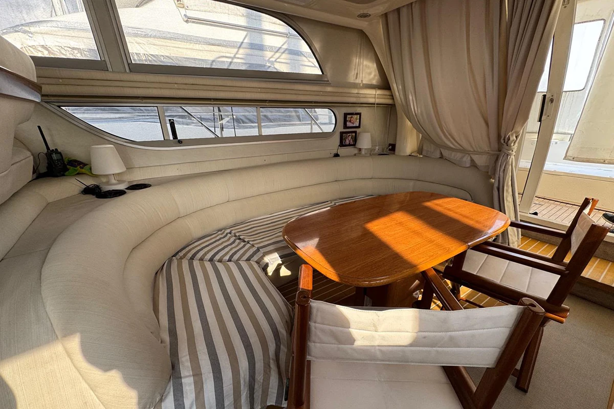 Sealine 420