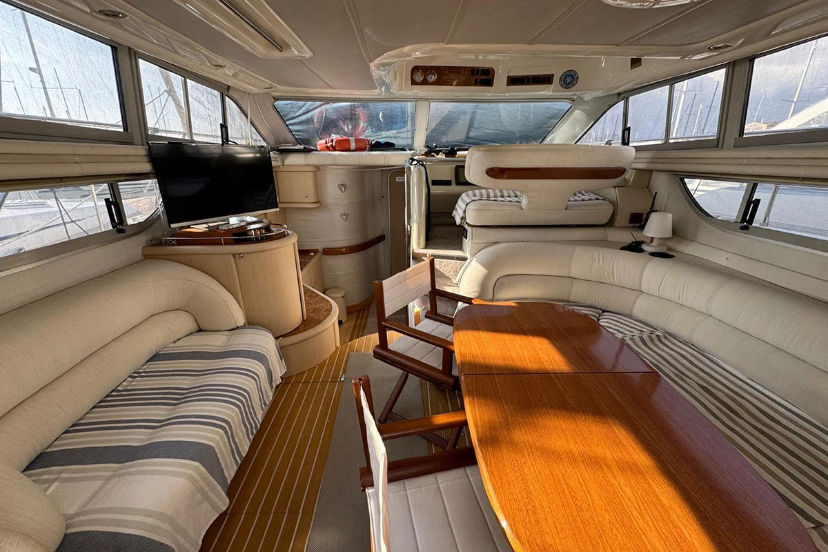 Sealine 420