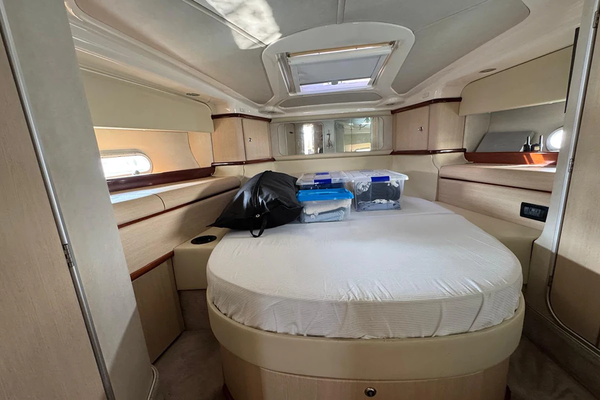 Sealine 420