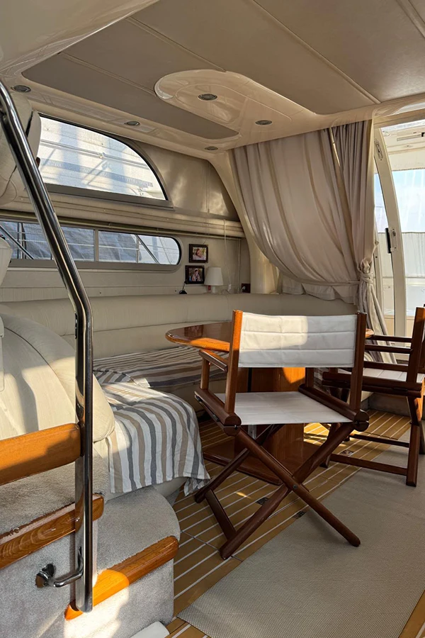 Sealine 420