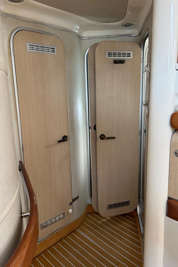 Sealine 420