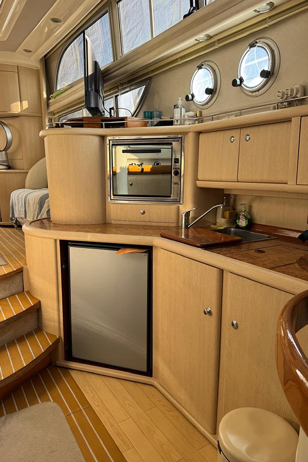 Sealine 420