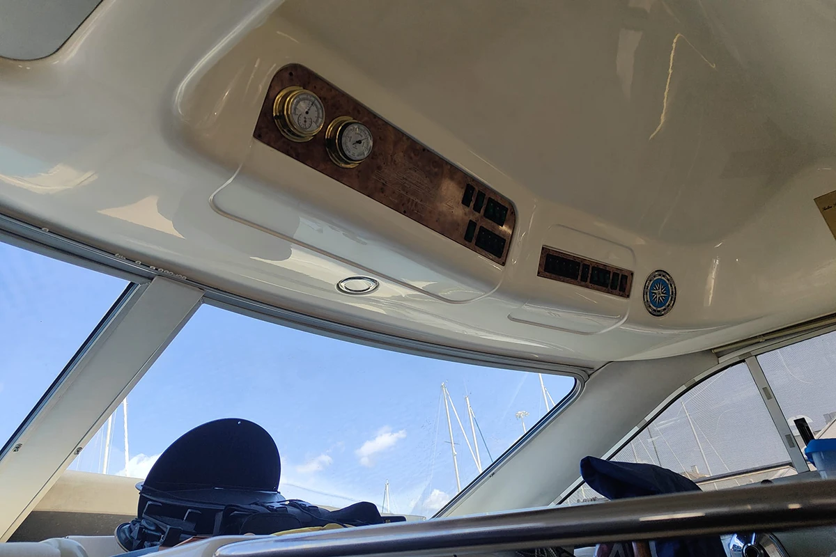 Sealine 420
