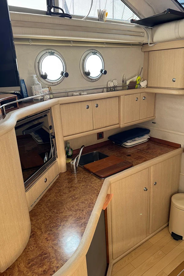 Sealine 420