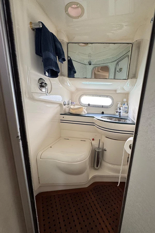 Sealine 420
