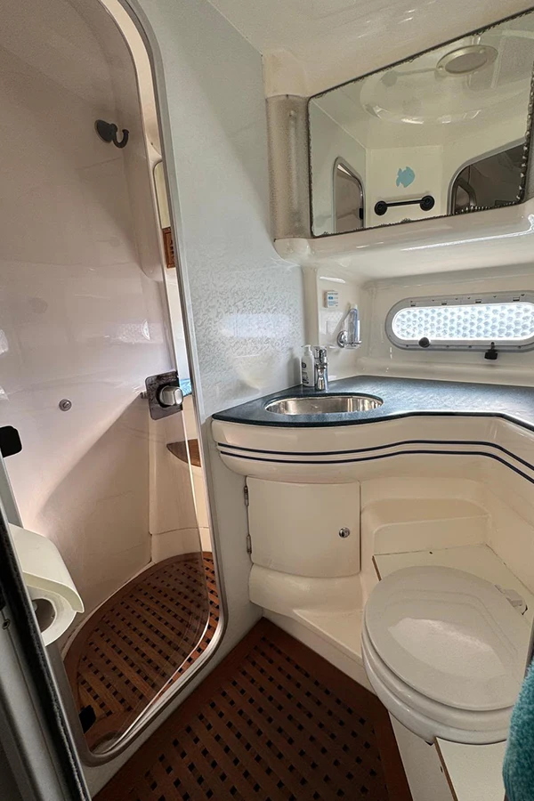 Sealine 420