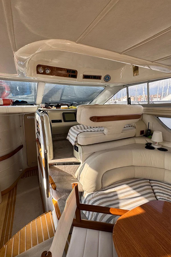 Sealine 420