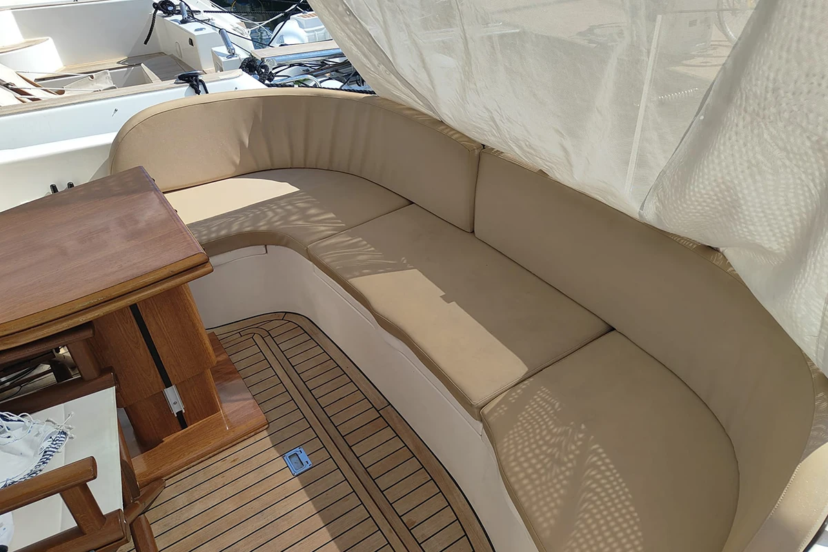 Sealine 420