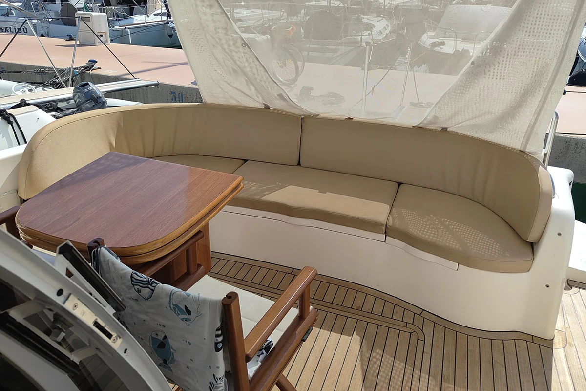 Sealine 420