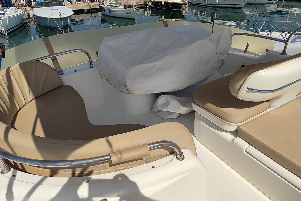 Sealine 420