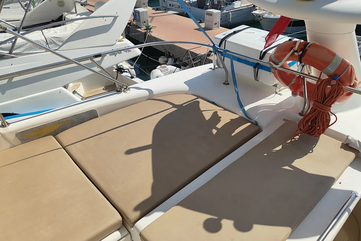 Sealine 420
