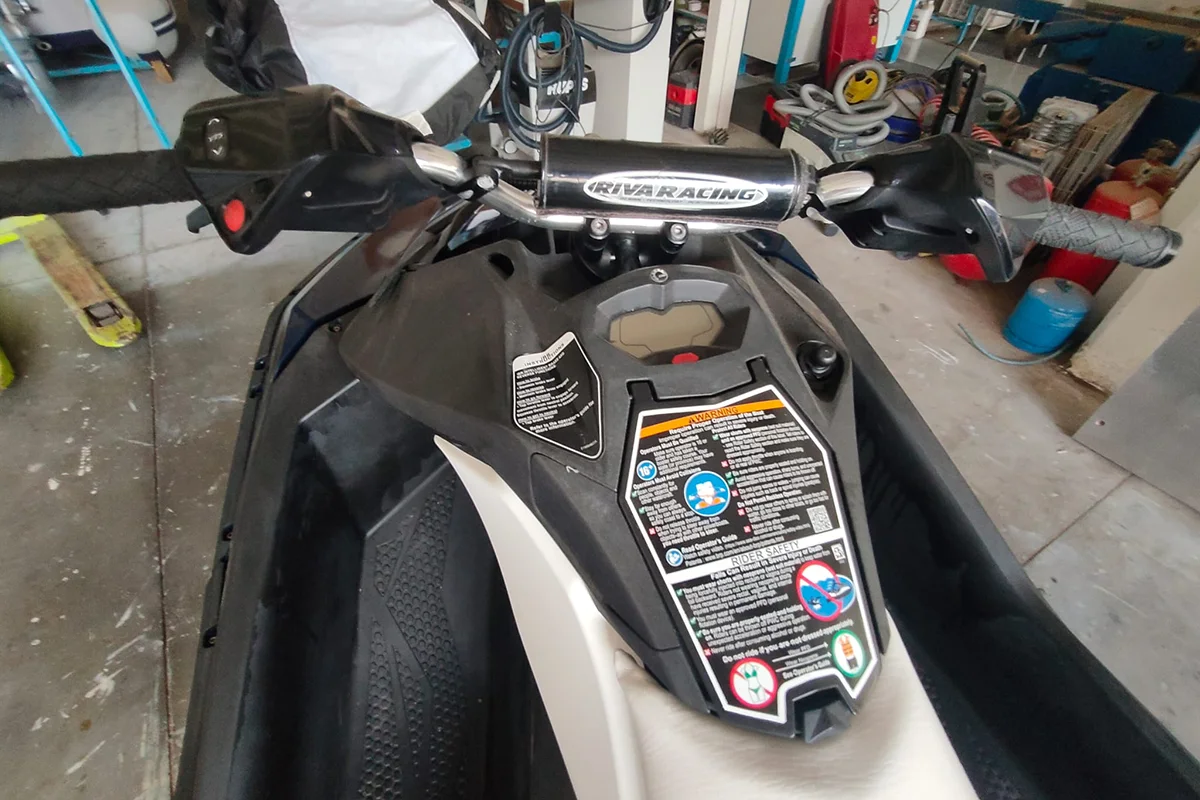 Sea-Doo Spark Trixx