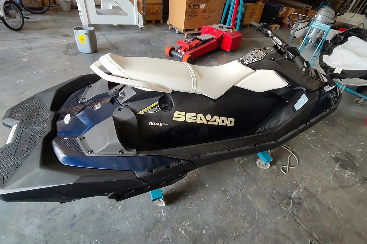 Sea-Doo Spark Trixx