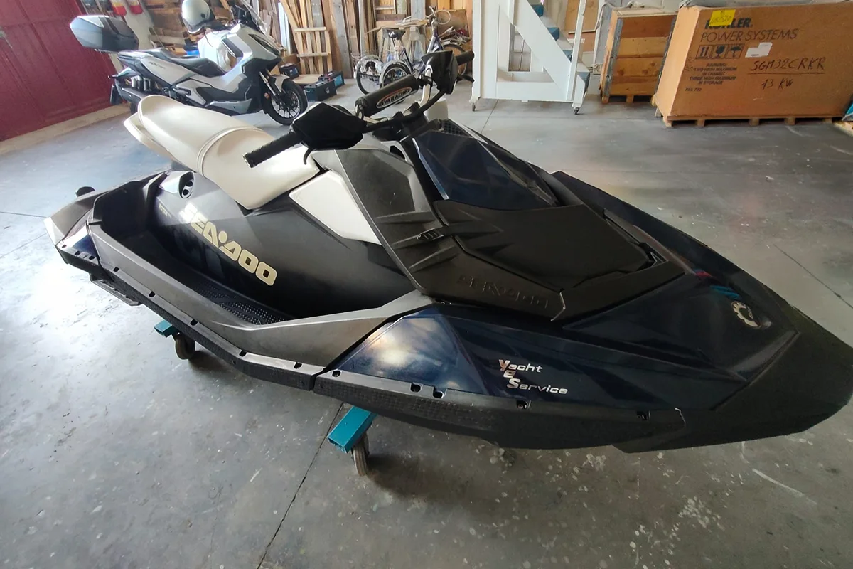 Sea-Doo Spark Trixx