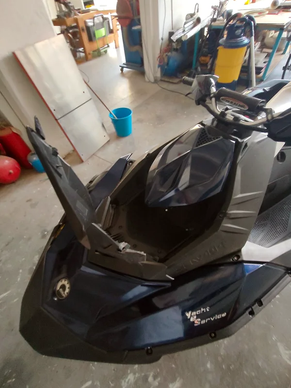 Sea-Doo Spark Trixx
