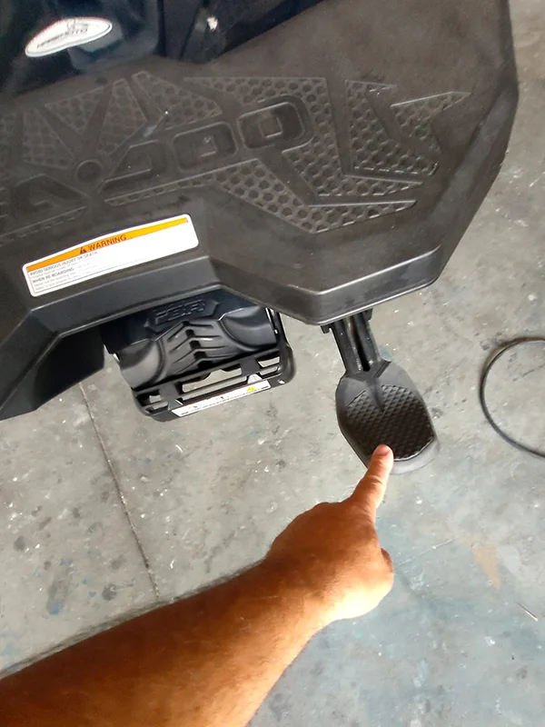 Sea-Doo Spark Trixx