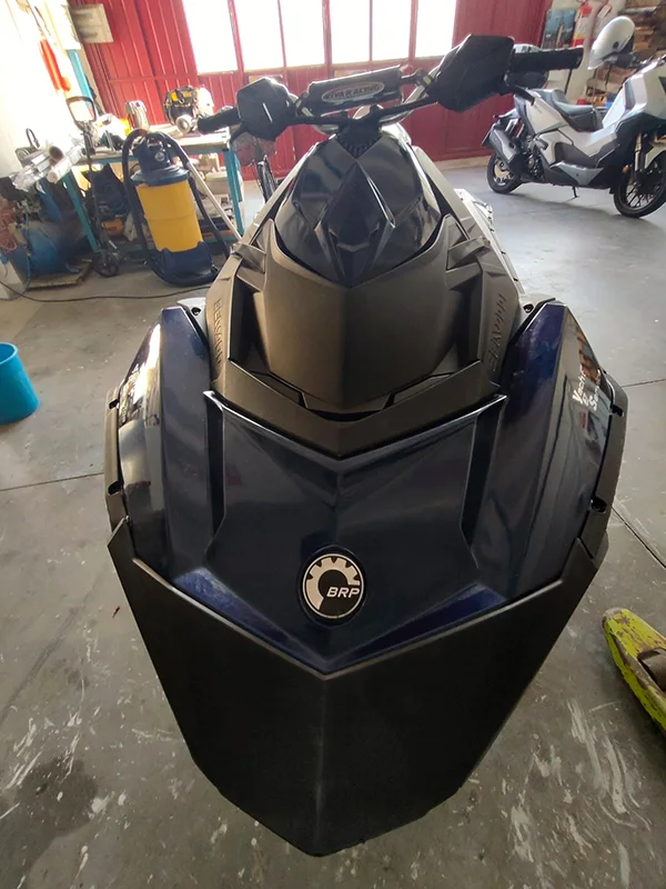 Sea-Doo Spark Trixx