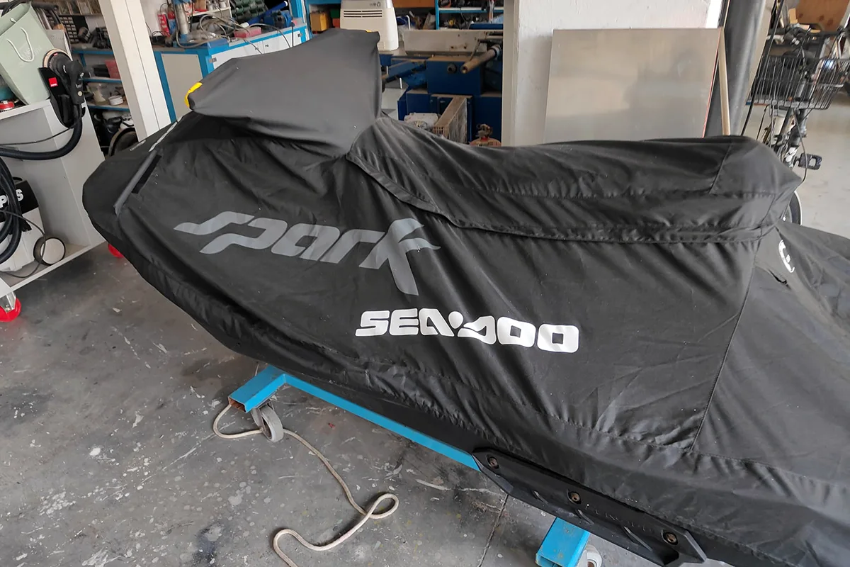Sea-Doo Spark Trixx